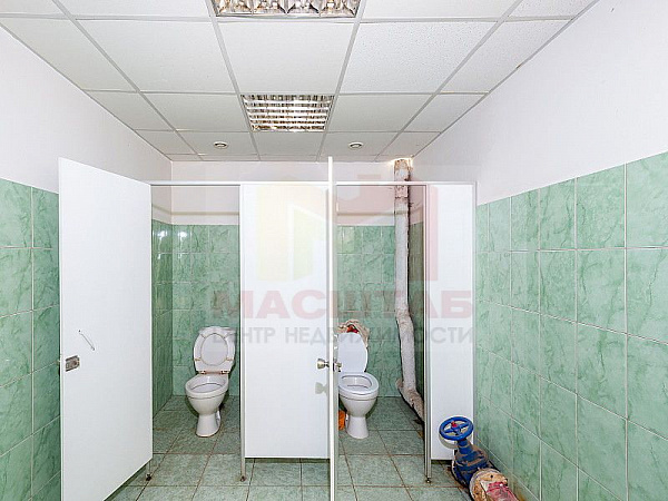 Помещение под производство, склад - 660 м2