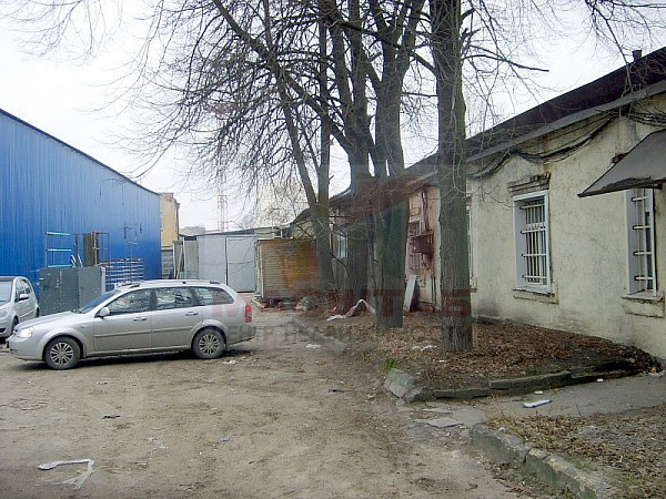 Помещение под мастерскую, склад - 671 м2