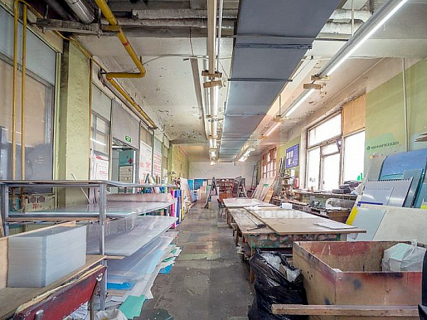 Помещение под мастерскую, склад - 110 м2