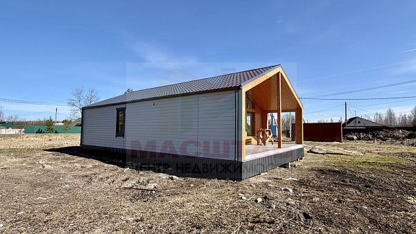 Шелково дом 110 м