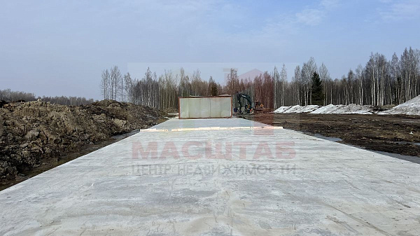 Пулковское Шоссе 1 га