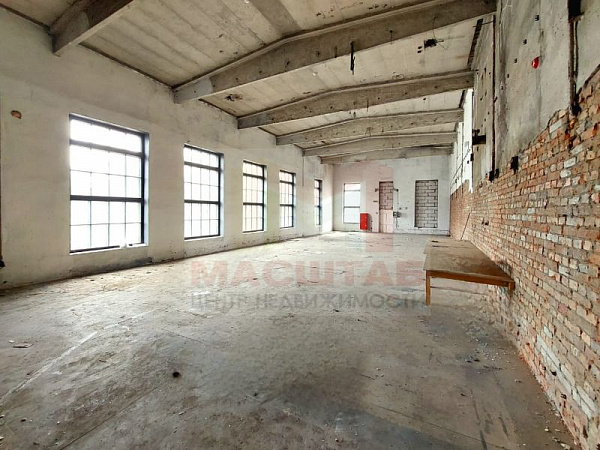 Помещение под мастерскую, склад - 223 м2
