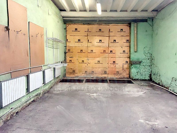 Помещение под мастерскую, склад - 671 м2