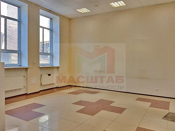 Торговое (универсальное) помещение - 100 м2