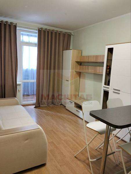 Уютная студия возле залива