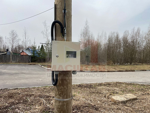 Участок в Санкт-Петербурге, г. Павловск Участок в Санкт-Петербурге, г. Павловск
