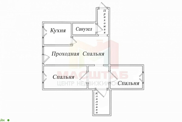 Красноармейская 21