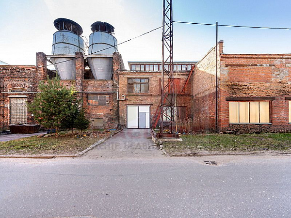 Помещение под склад, производство - 596 м2