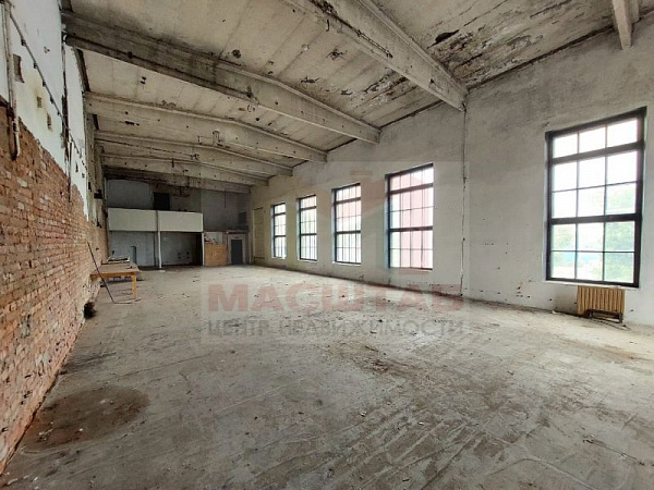 Помещение под мастерскую, склад - 223 м2