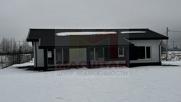 Дом 160м2 с участком 12 соток