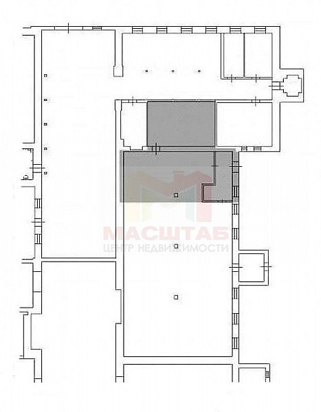 Помещение под мастерскую, склад - 125 м2