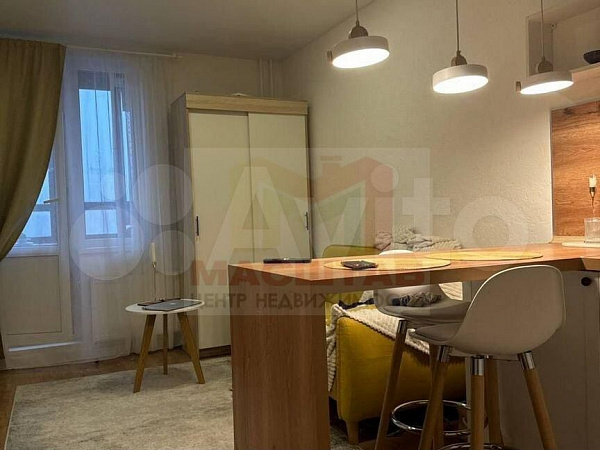 Квартира-студия, 21 м², 5/9 эт. Квартира-студия, 21 м², 5/9 эт.
