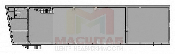 Помещение под склад, производство - 365 м2