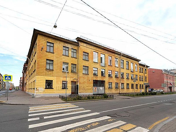 Помещение под мастерскую, склад - 155 м2