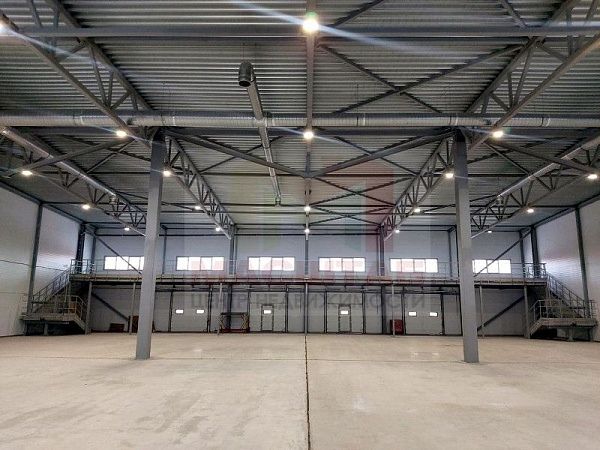 Продажа Ангара под склад-производство - 1500 м2