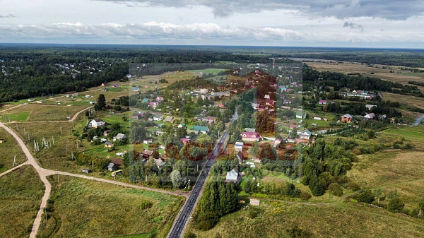 Дивенская 16 сот ДНП